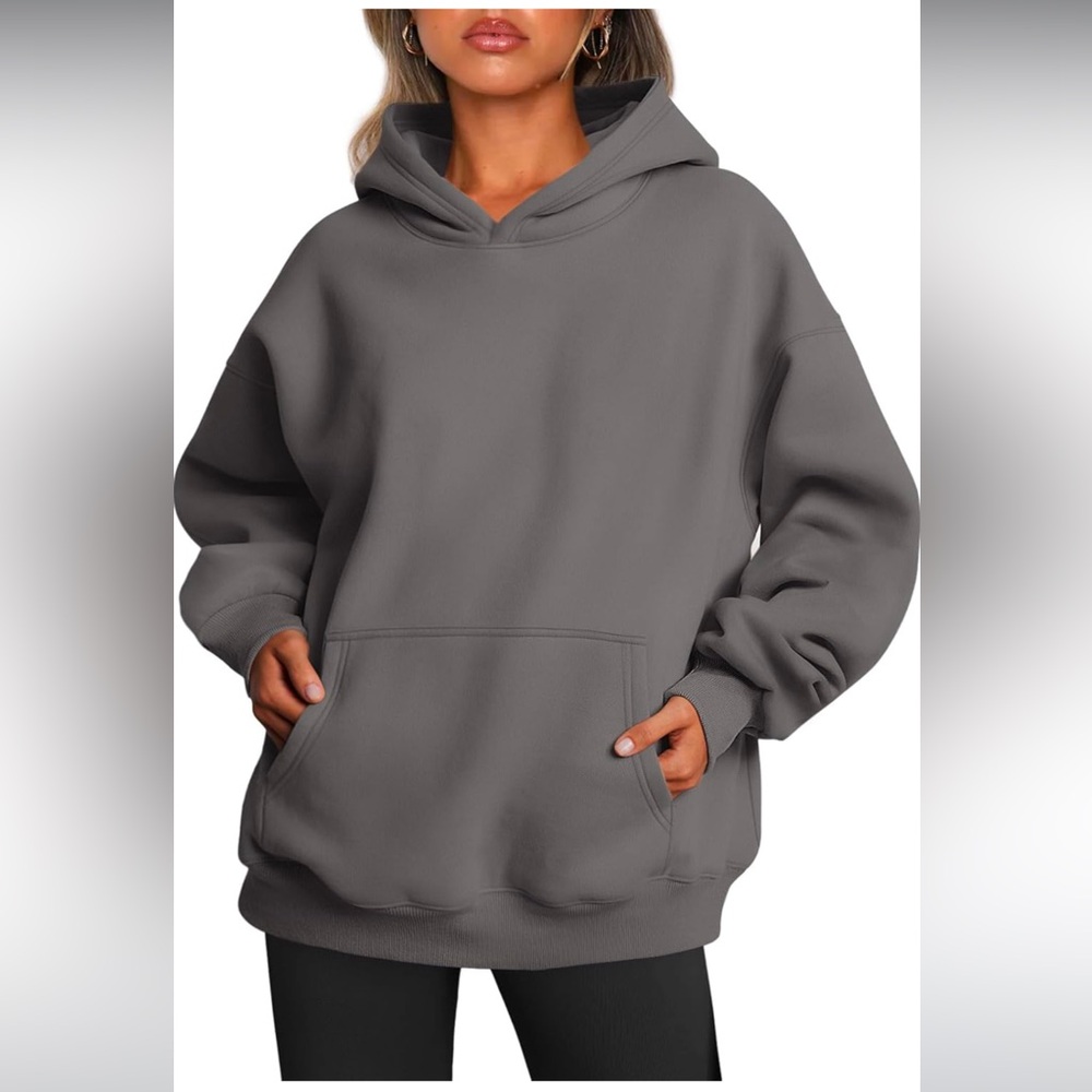 COPY - Womens Oversized Hoodie Fleece Sweatshirts Long Sleeve